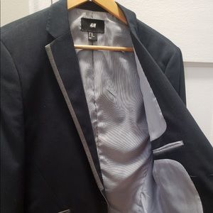 H&M suit jacket
